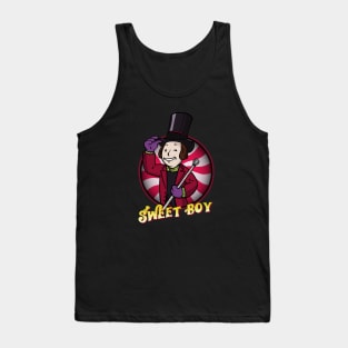 Willy Vault Tank Top